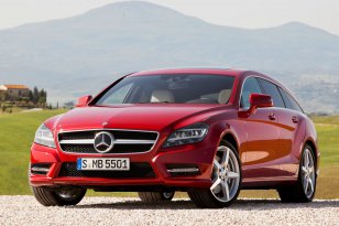 Mercedes Benz CLS-class 2012