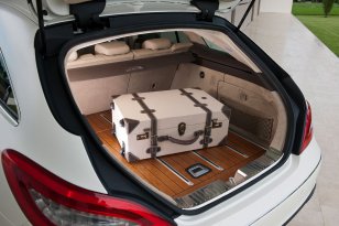 Mercedes Benz CLS-class 2012