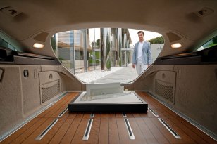 Mercedes Benz CLS-class 2012