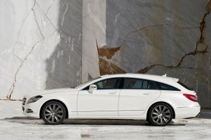 Mercedes Benz CLS-class 2012
