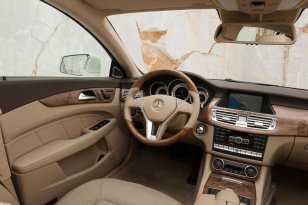 Mercedes Benz CLS-class 2012