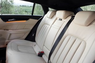 Mercedes Benz CLS-class 2012