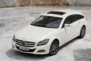 Mercedes Benz CLS-class 2012