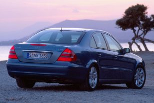 Mercedes Benz E-class 2002 - 2006