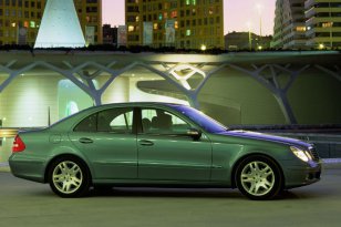 Mercedes Benz E-class 2002 - 2006