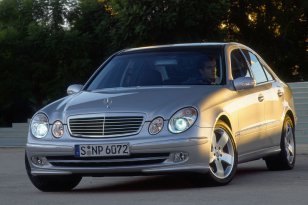 Mercedes Benz E-class 2002 - 2006