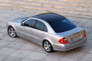 Mercedes Benz E-class 2002 - 2006