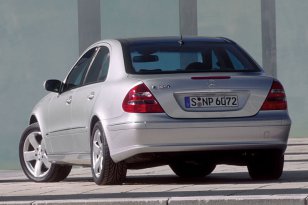Mercedes Benz E-class 2002 - 2006