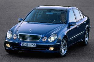 Mercedes Benz E-class 2002 - 2006