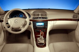 Mercedes Benz E-class 2002 - 2006