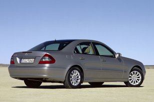 Mercedes Benz E-class 2006 - 2009