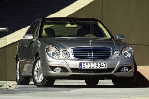 Mercedes Benz E-class 2006 - 2009