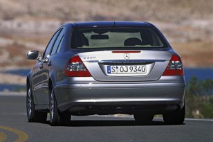 Mercedes Benz E-class 2006 - 2009