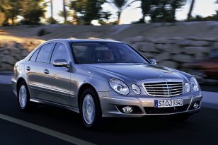 Mercedes Benz E-class 2006 - 2009