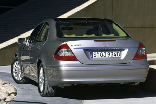 Mercedes Benz E-class 2006 - 2009