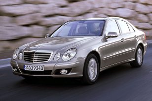 Mercedes Benz E-class 2006 - 2009