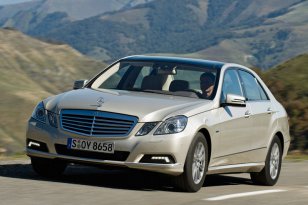 Mercedes Benz E-class 2009