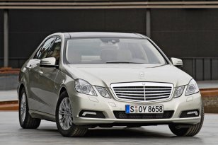 Mercedes Benz E-class 2009