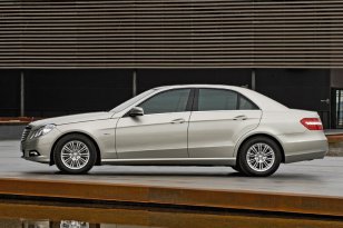 Mercedes Benz E-class 2009