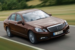 Mercedes Benz E-class 2009