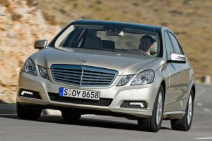 Mercedes Benz E-class 2009