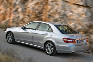 Mercedes Benz E-class 2009
