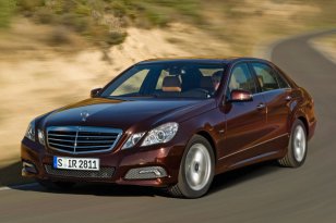 Mercedes Benz E-class 2009