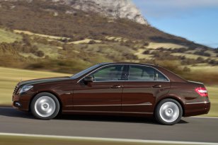 Mercedes Benz E-class 2009