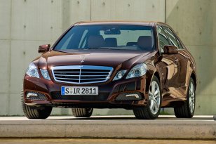 Mercedes Benz E-class 2009