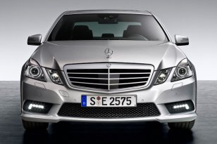 Mercedes Benz E-class 2009