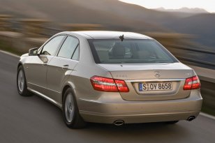 Mercedes Benz E-class 2009