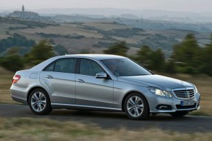 Mercedes Benz E-class 2009