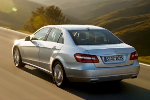 Mercedes Benz E-class 2009