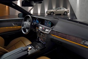 Mercedes Benz E-class 2009