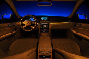 Mercedes Benz E-class 2009