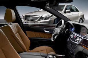 Mercedes Benz E-class 2009
