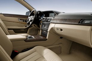 Mercedes Benz E-class 2009