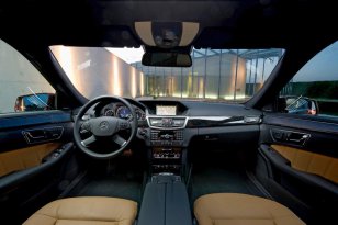 Mercedes Benz E-class 2009