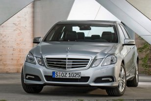 Mercedes Benz E-class 2009
