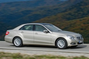 Mercedes Benz E-class 2009