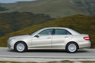 Mercedes Benz E-class 2009