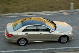 Mercedes Benz E-class 2009