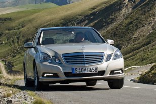 Mercedes Benz E-class 2009