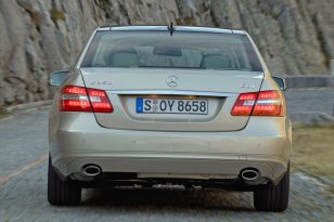Mercedes Benz E-class 2009