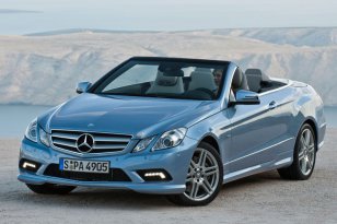 Mercedes Benz E-class