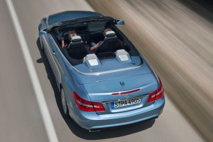 Mercedes Benz E-class 2010