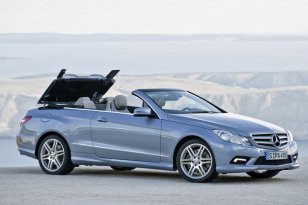 Mercedes Benz E-class 2010