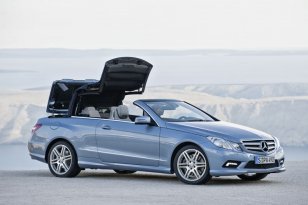 Mercedes Benz E-class 2010