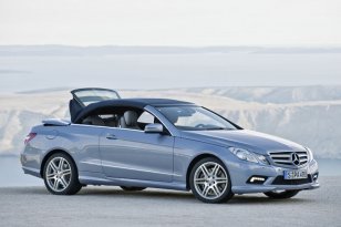 Mercedes Benz E-class 2010