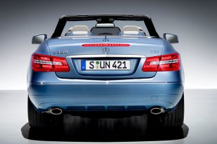 Mercedes Benz E-class 2010